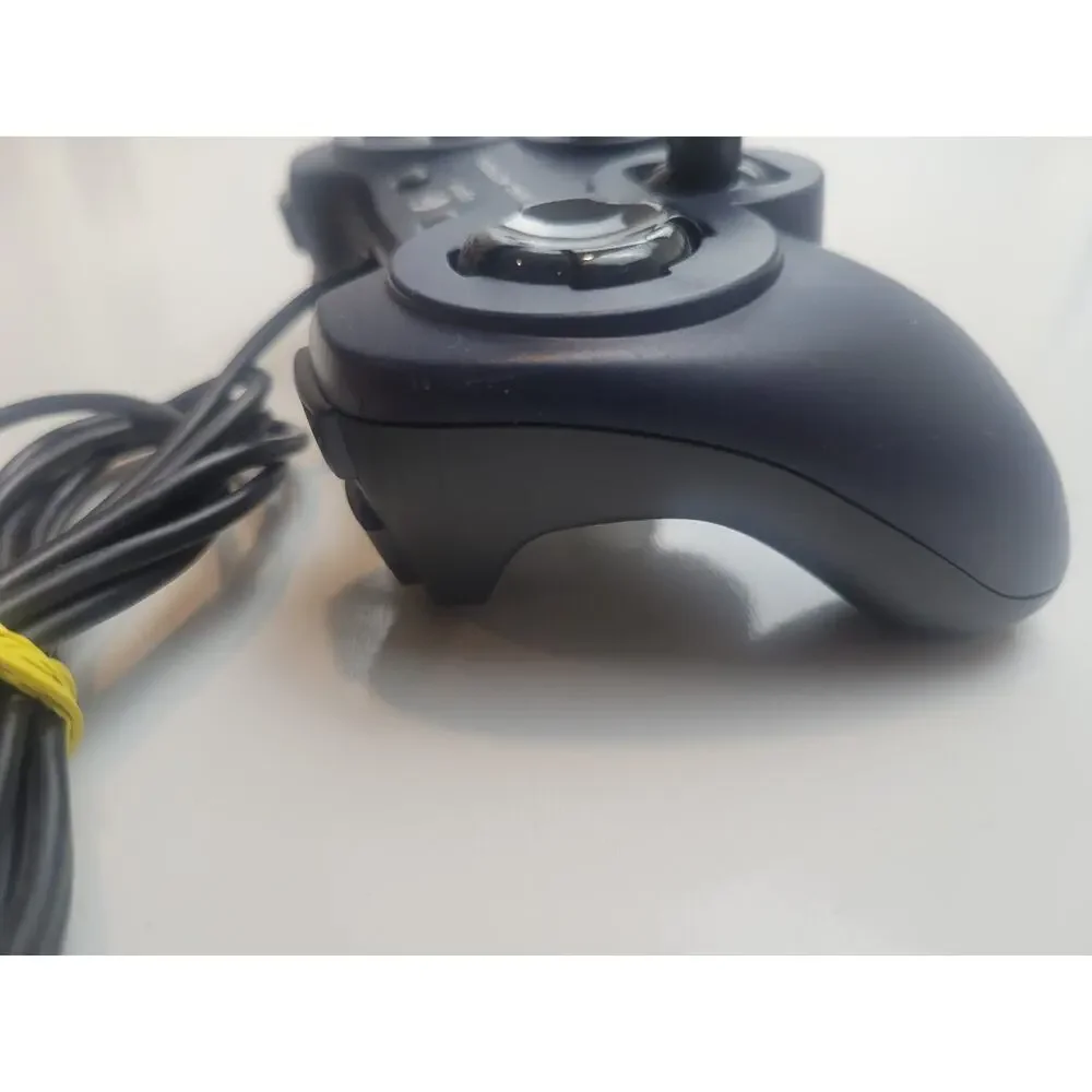 Logitech Game Controller G-UD8 Dual Action Wired USB Blue Tested